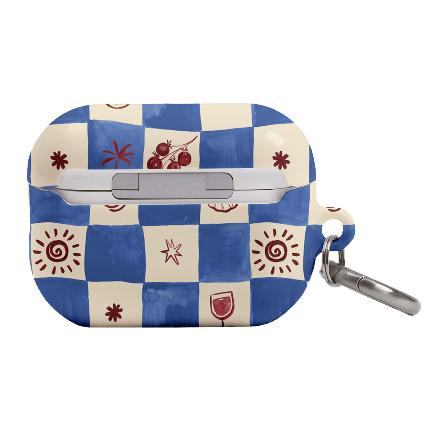 Afternoon Mezze Cornflower AirPods Pro Case AirPods Pro Case by Charlie Taylor - The Dairy