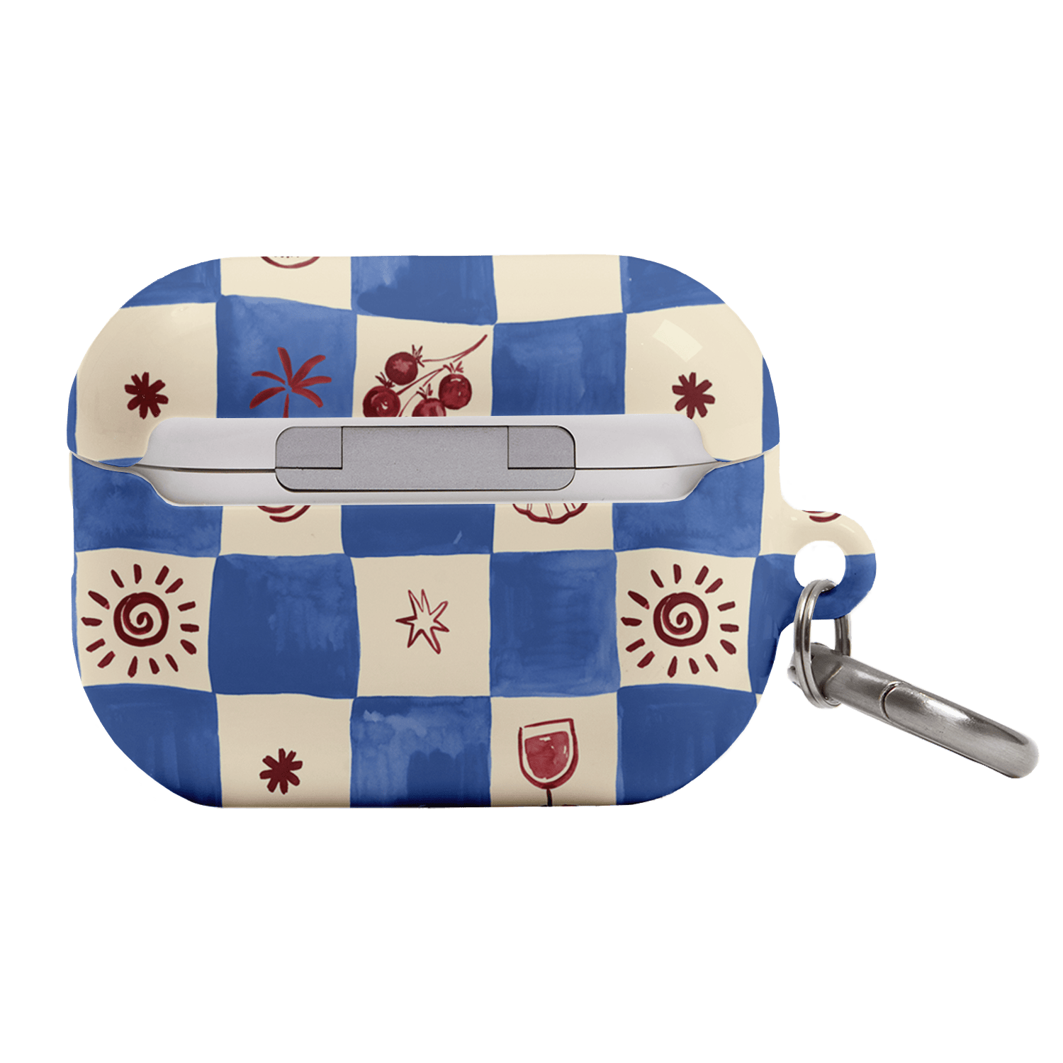 Afternoon Mezze Cornflower AirPods Pro Case AirPods Pro Case by Charlie Taylor - The Dairy
