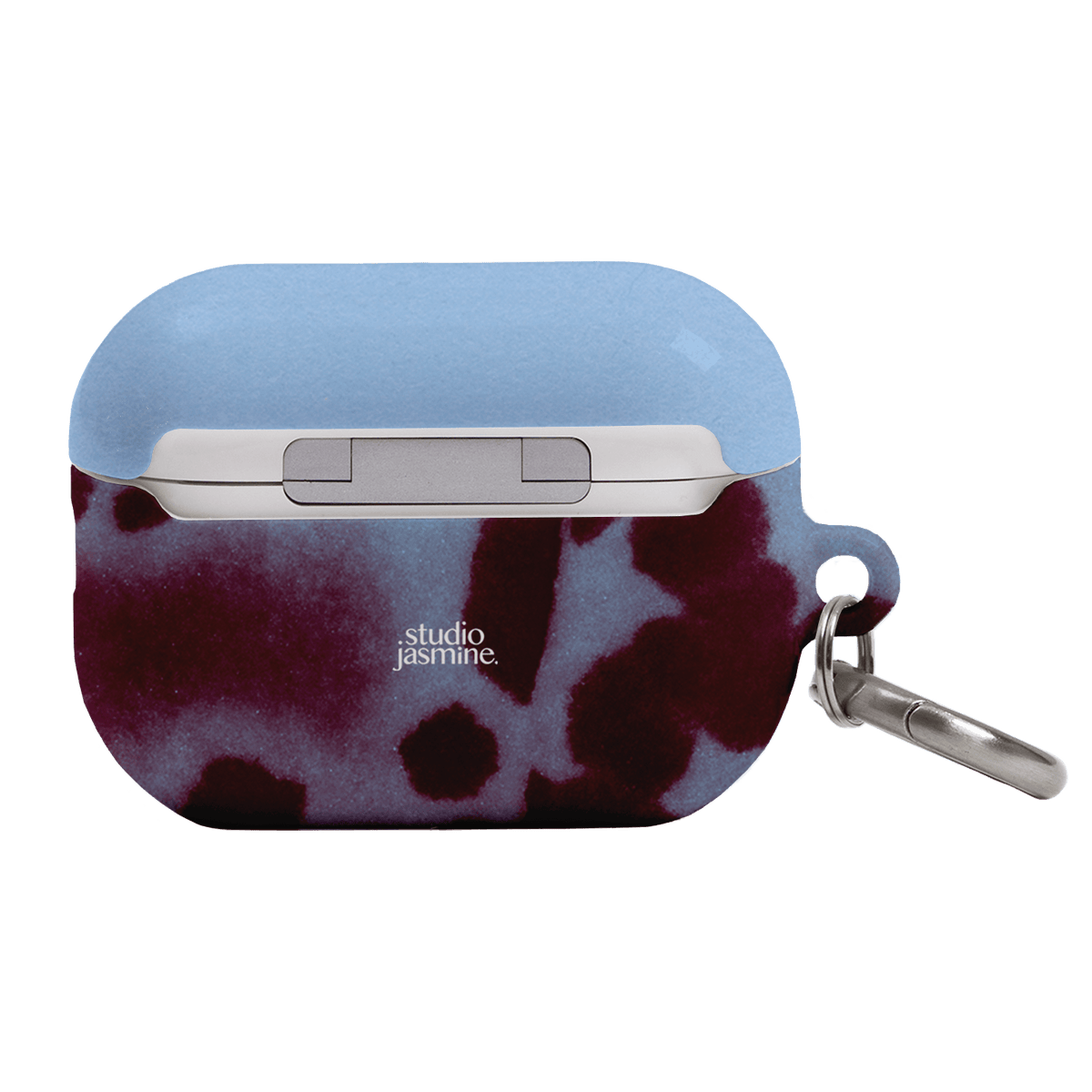 Blue Orchid AirPods Pro Case AirPods Pro Case by Jasmine Dowling - The Dairy