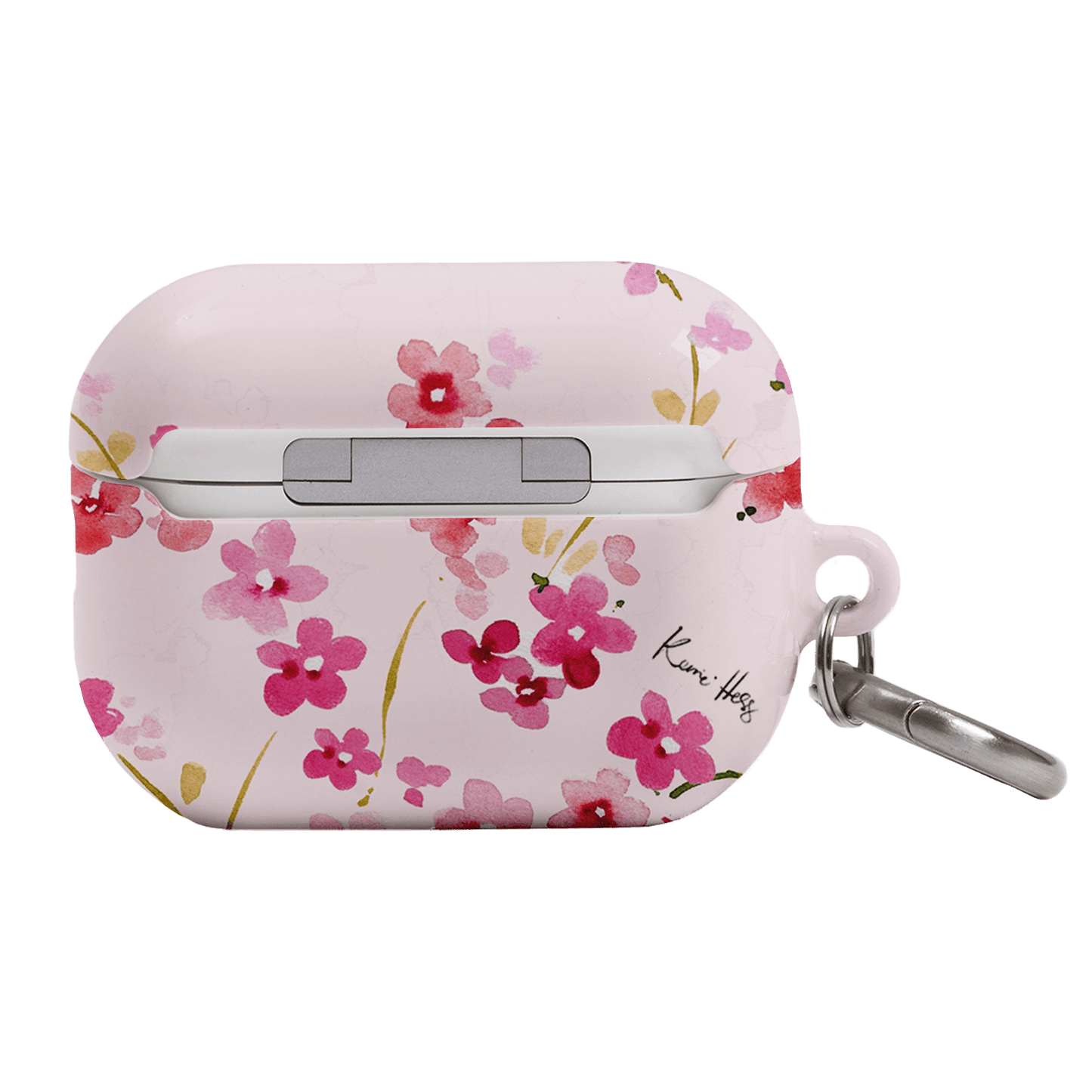 Cherry Blossom AirPods Pro Case AirPods Pro Case by Kerrie Hess - The Dairy