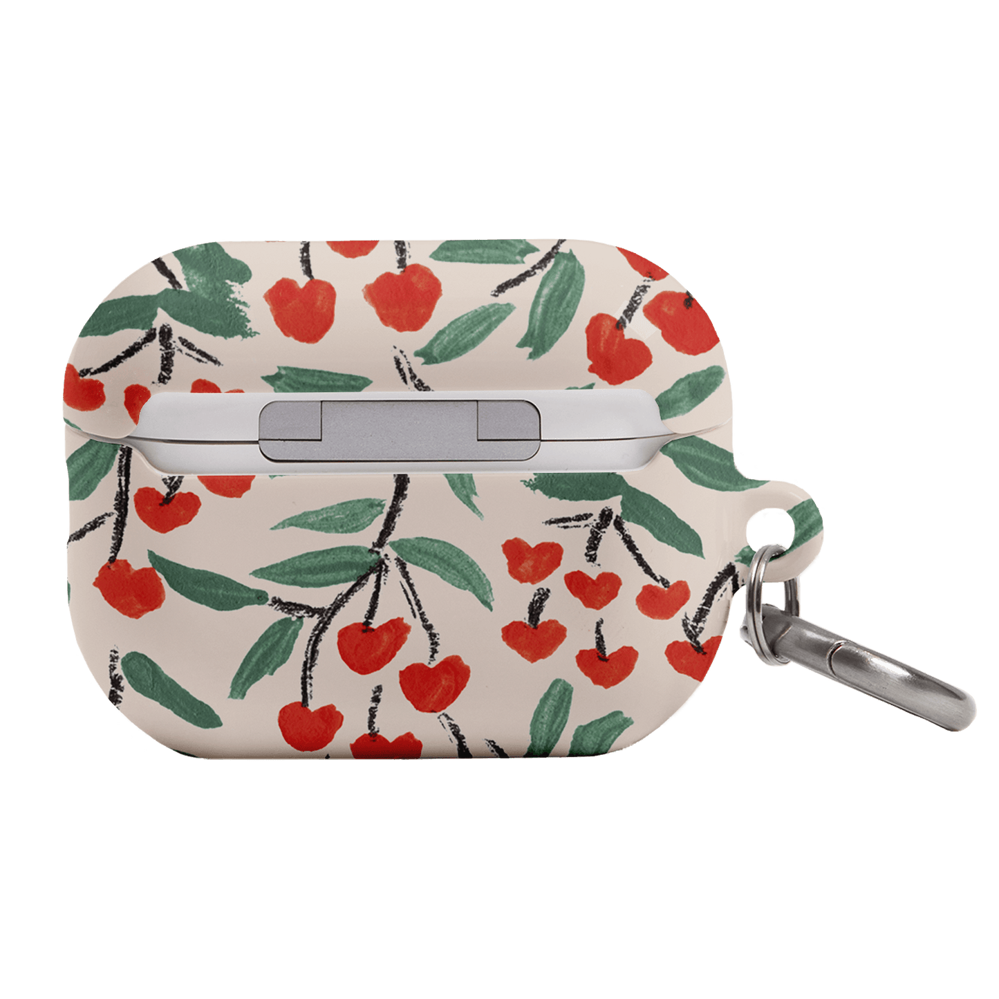 Cherry Love AirPods Pro Case AirPods Pro Case by Phthalo Ruth - The Dairy