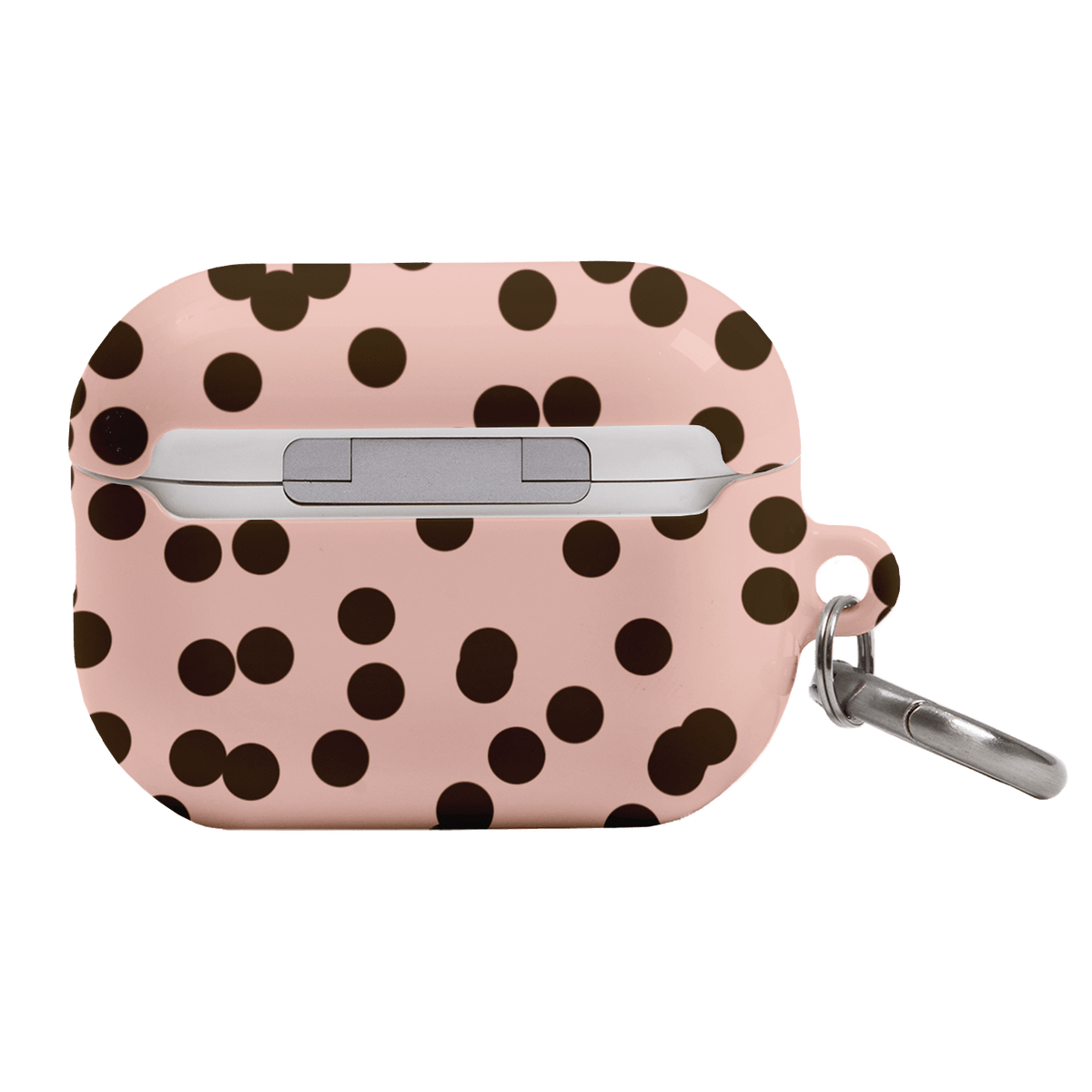 Mini Confetti Pink Chocolate AirPods Pro Case AirPods Pro Case by Veronica Tucker - The Dairy