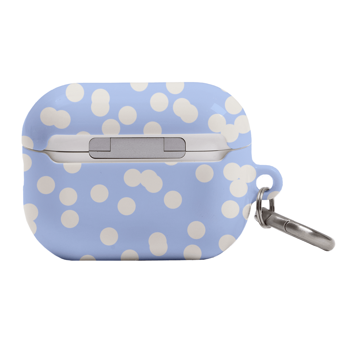 Mini Confetti Periwinkle Salt AirPods Pro Case AirPods Pro Case by Veronica Tucker - The Dairy