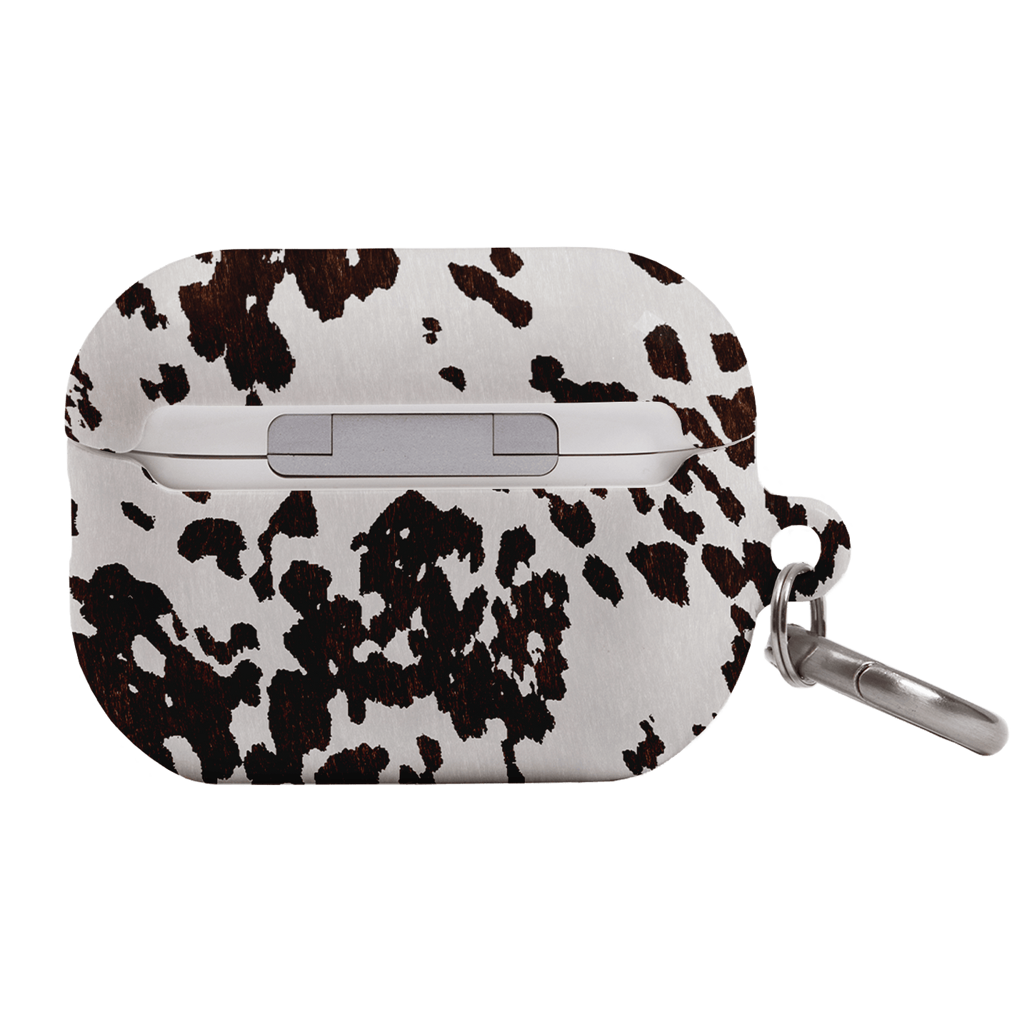 Cowhide Charm AirPods Pro Case AirPods Pro Case by The Dairy - The Dairy
