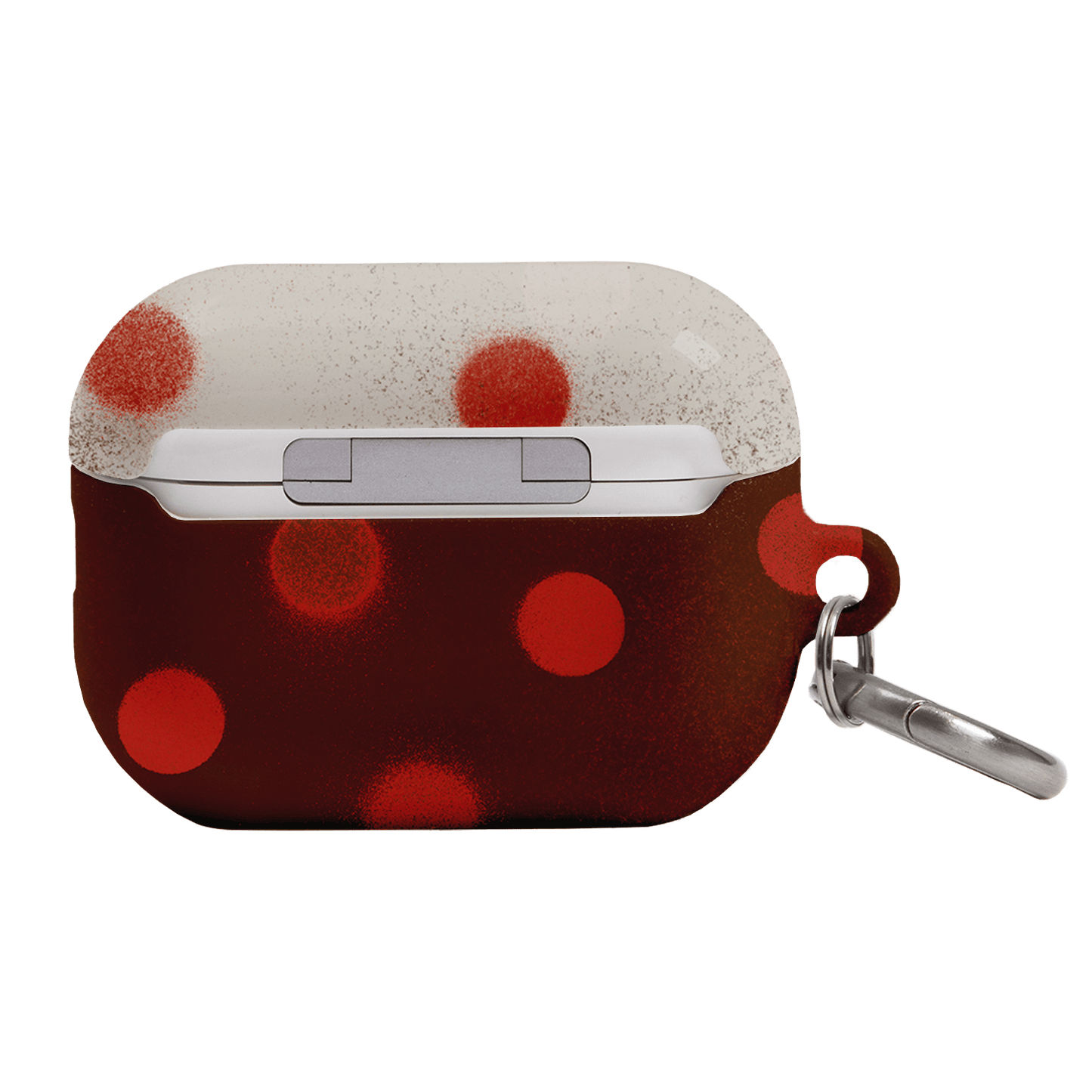 Ladybug Polka Dot AirPods Pro Case AirPods Pro Case by Jasmine Dowling - The Dairy