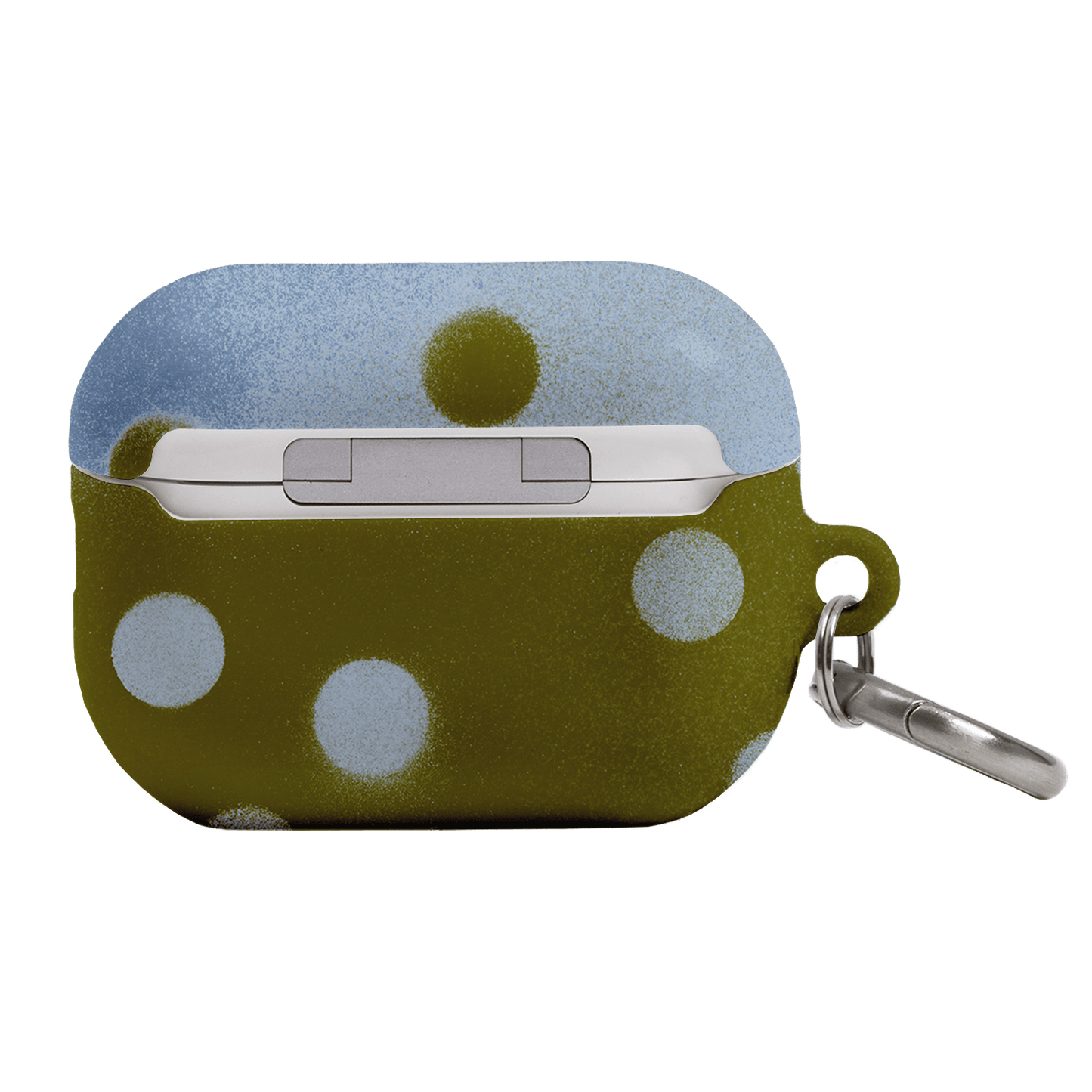 Lake Polka Dot AirPods Pro Case AirPods Pro Case by Jasmine Dowling - The Dairy