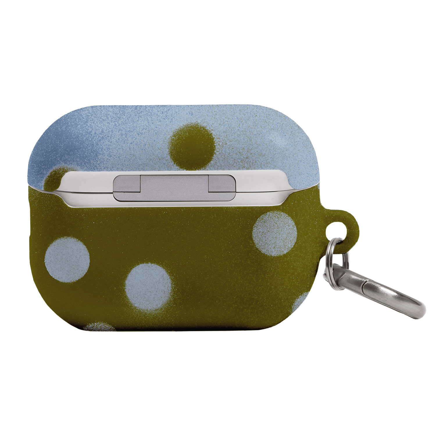 Lake Polka Dot AirPods Pro Case AirPods Pro Case by Jasmine Dowling - The Dairy