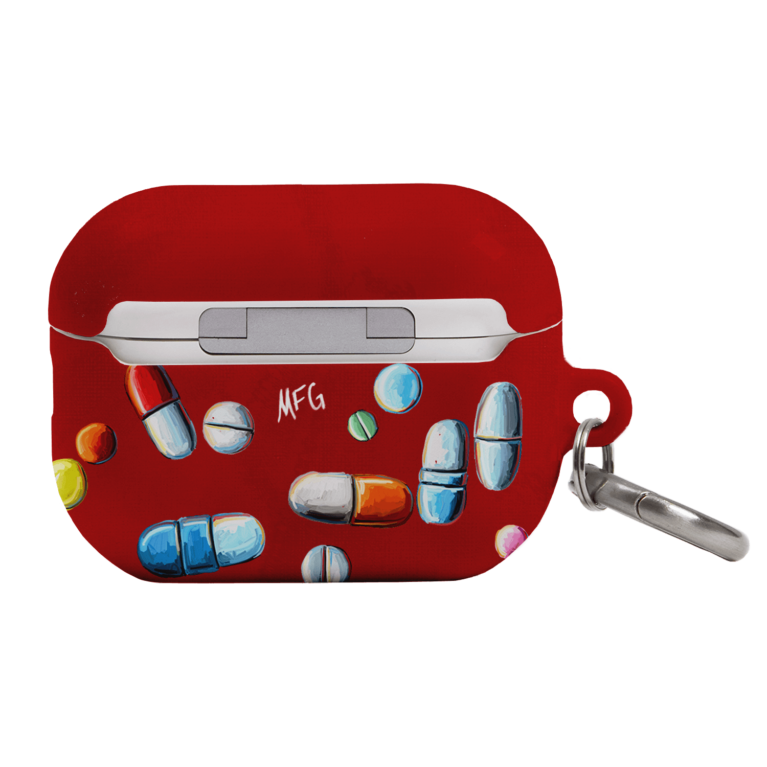 Lil Pills AirPods Pro Case AirPods Pro Case by Margarbs Art - The Dairy