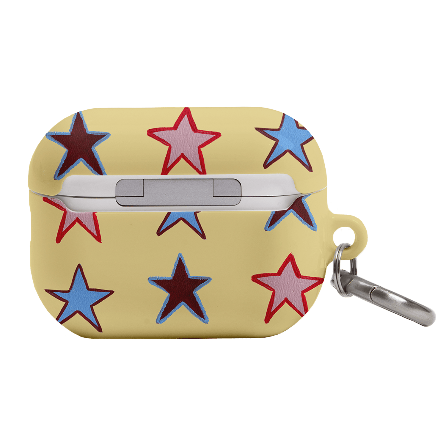 Lucky Stars Butter AirPods Pro Case AirPods Pro Case by BG. Studio - The Dairy