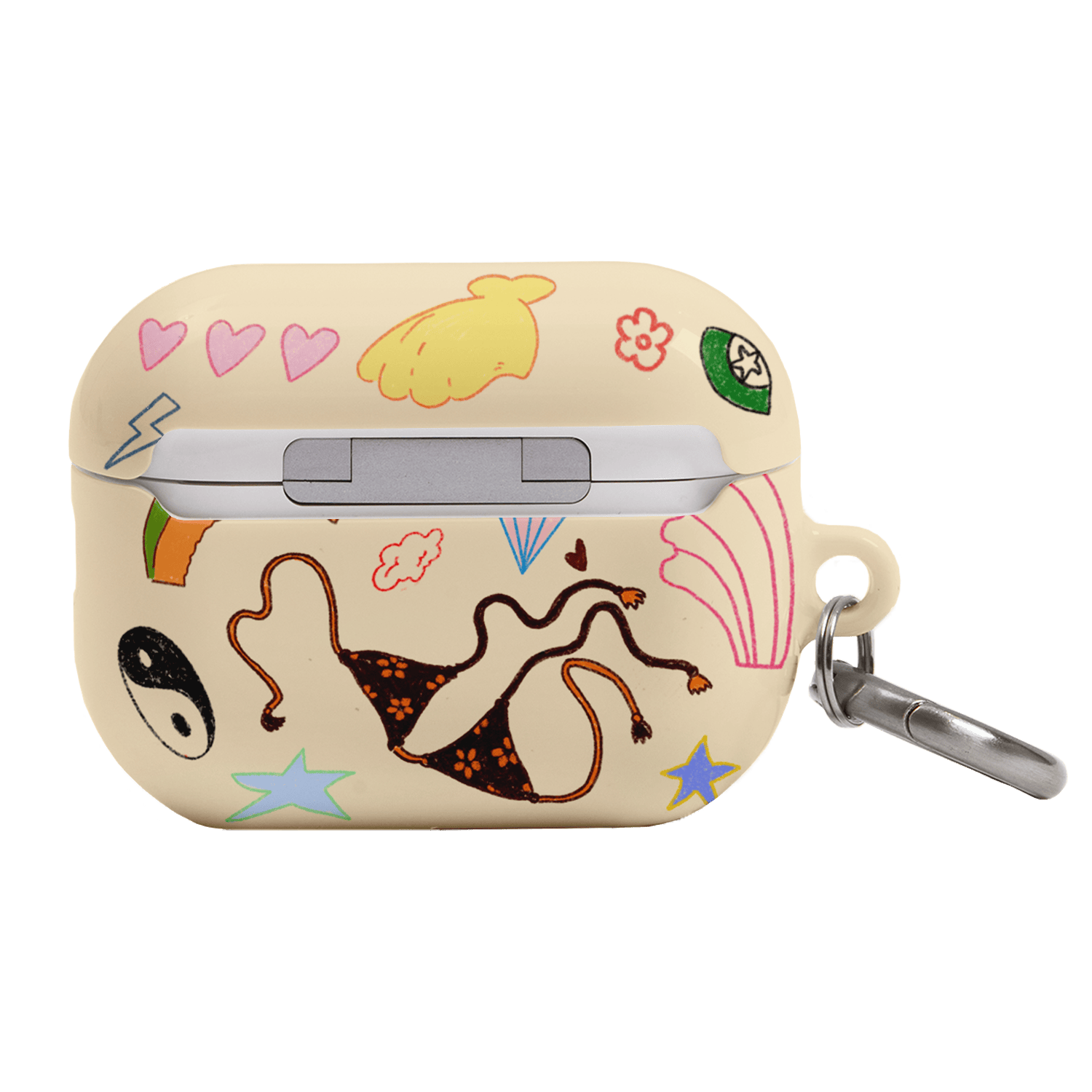 Mermaid Salad AirPods Pro Case AirPods Pro Case by Easty Beasty - The Dairy