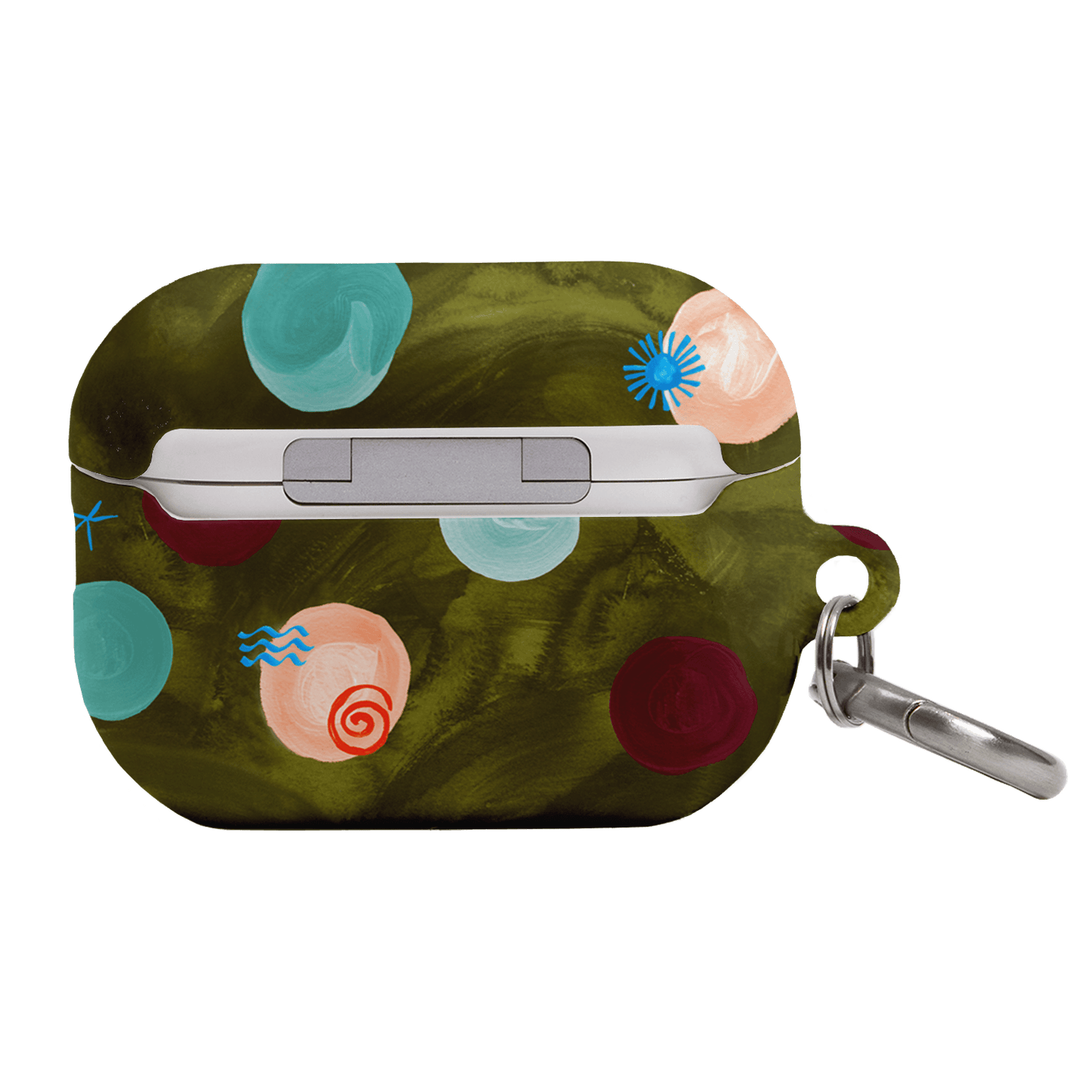 Olive Spot AirPods Pro Case AirPods Pro Case by Charlie Taylor - The Dairy