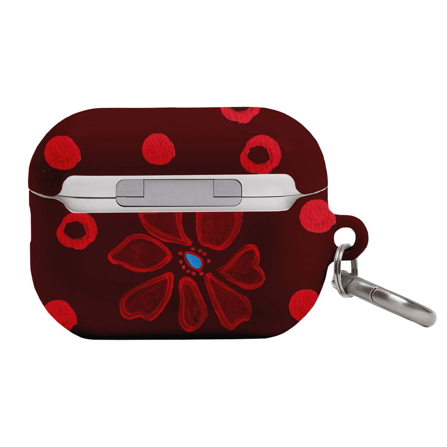 Painted Petal Rouge AirPods Pro Case AirPods Pro Case by BG. Studio - The Dairy