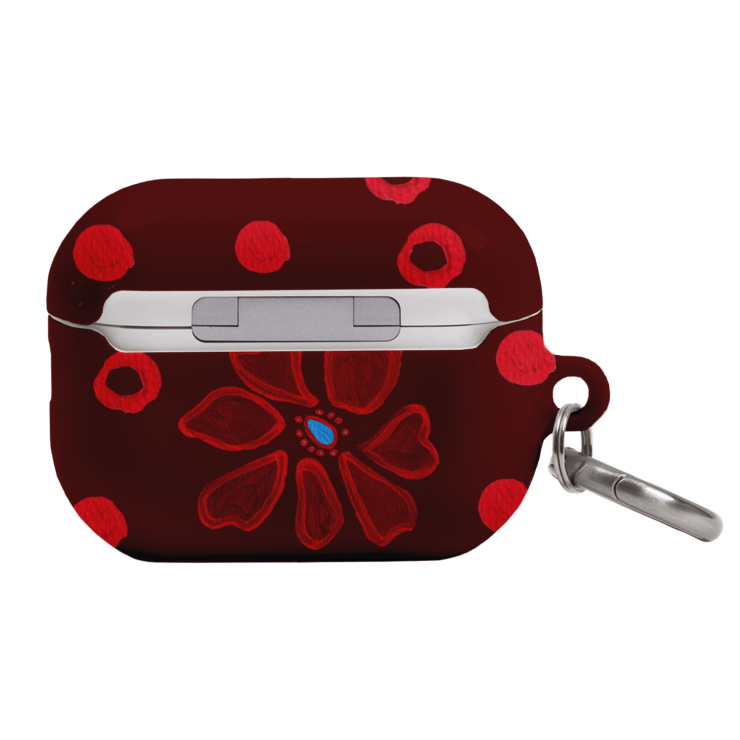 Painted Petal Rouge AirPods Pro Case AirPods Pro Case by BG. Studio - The Dairy