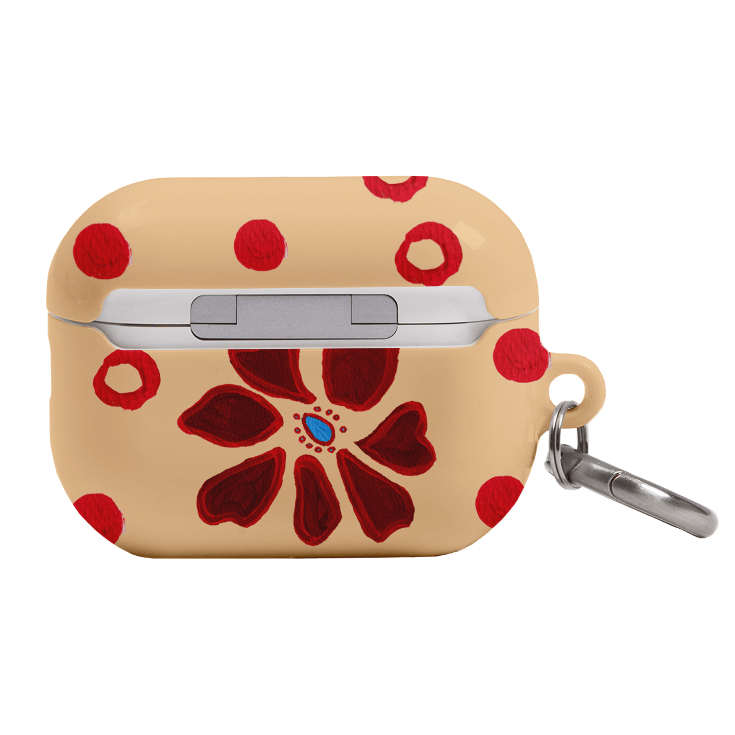 Painted Petal Sorbet AirPods Pro Case AirPods Pro Case by BG. Studio - The Dairy