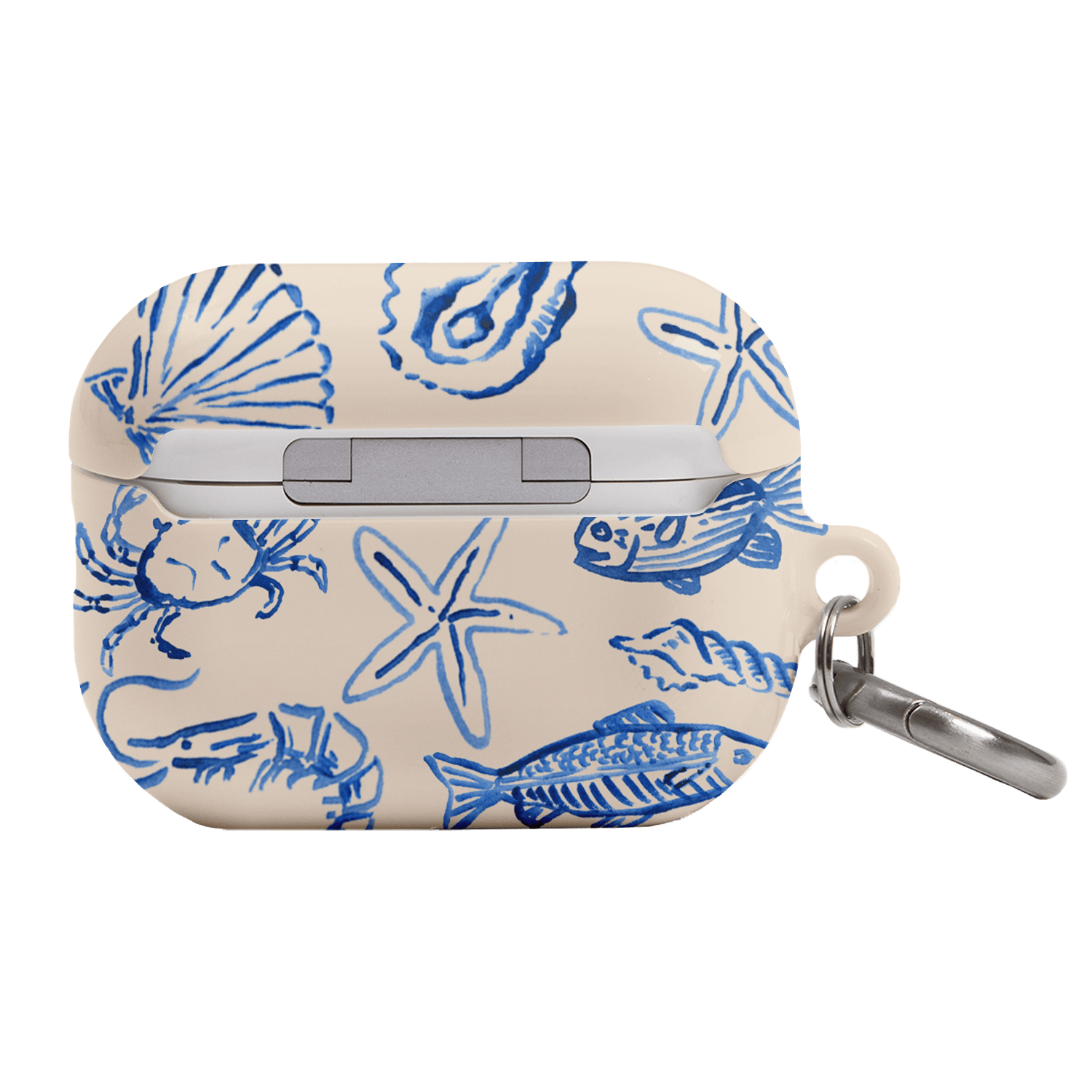 Sea Call AirPods Pro Case AirPods Pro Case by Cass Deller - The Dairy