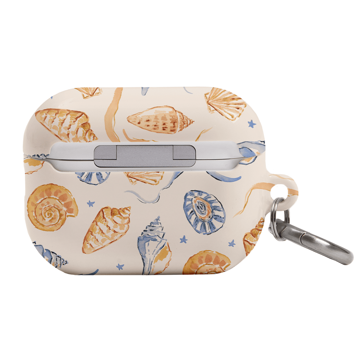 Shells & Swirls AirPods Pro Case AirPods Pro Case by Cass Deller - The Dairy