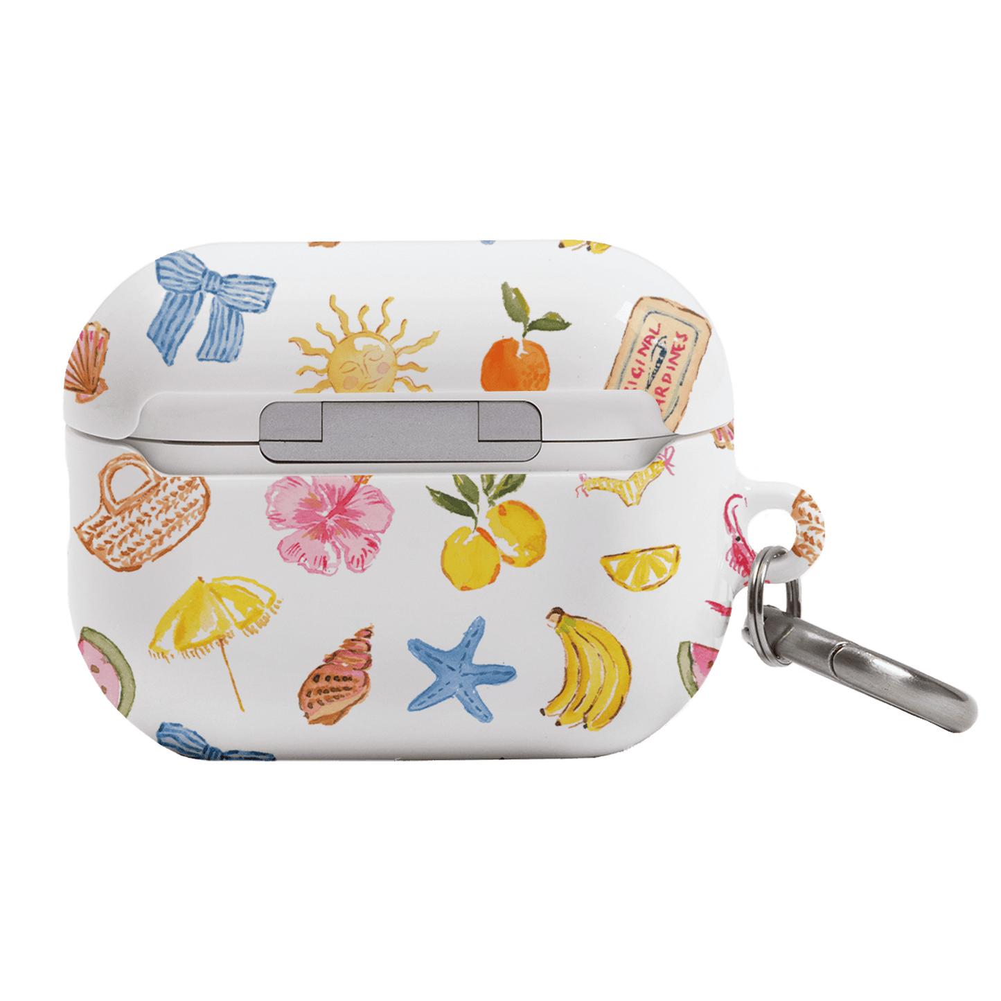 Summer Icons AirPods Pro Case AirPods Pro Case by Cass Deller - The Dairy