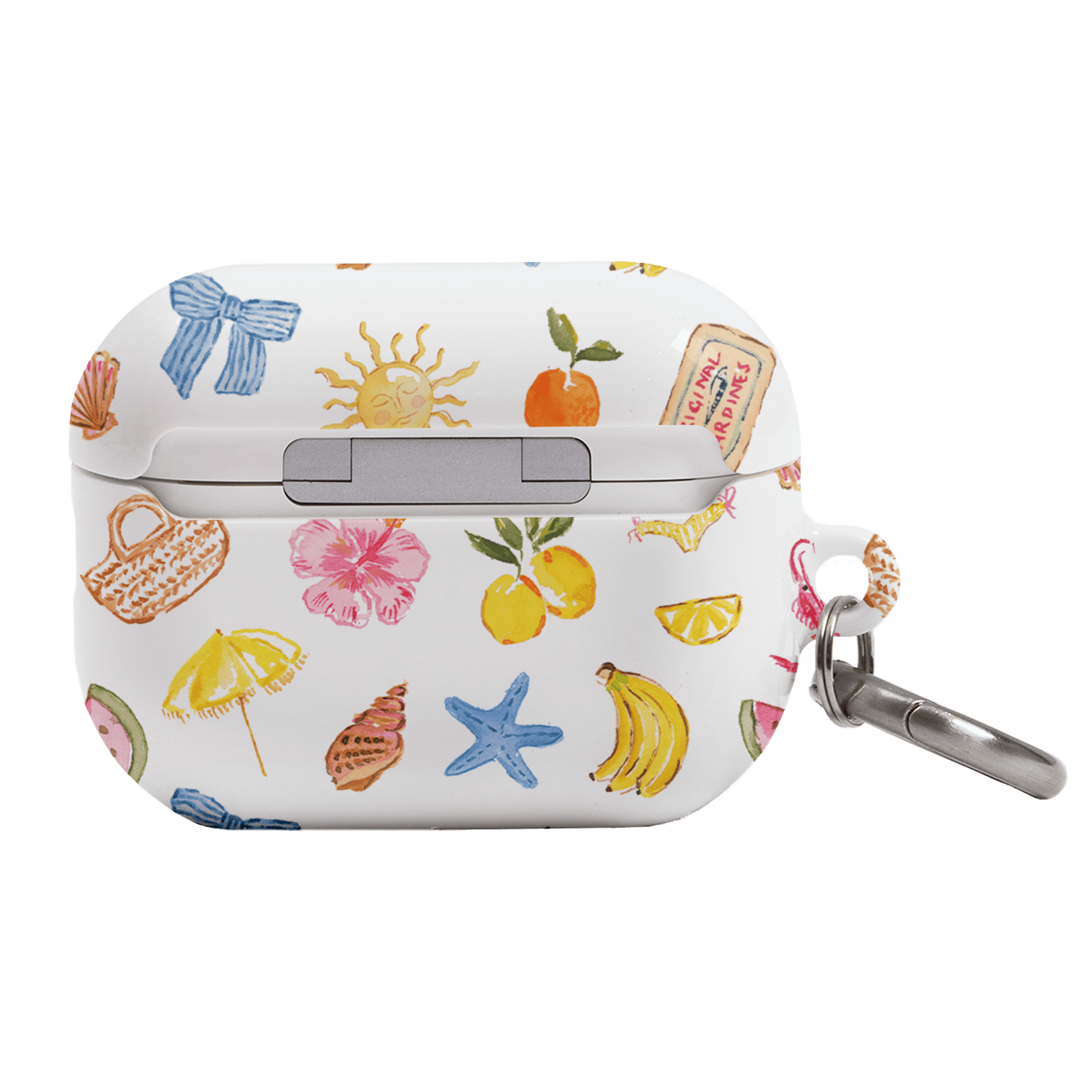 Summer Icons AirPods Pro Case AirPods Pro Case by Cass Deller - The Dairy