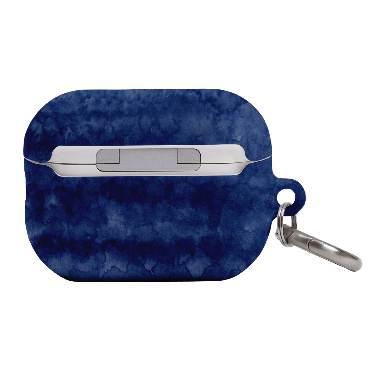 Watercolour Stripes Navy AirPods Pro Case AirPods Pro Case by The Dairy - The Dairy