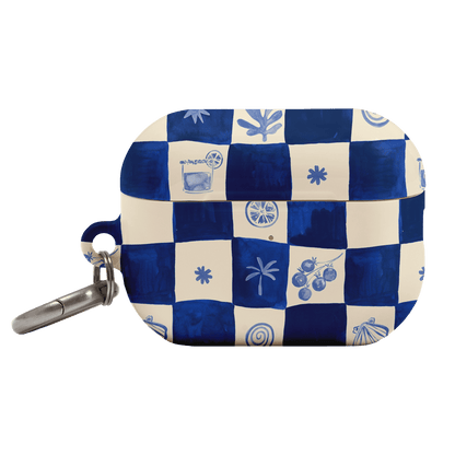Afternoon Mezze Azure AirPods Pro Case AirPods Pro Case 2nd Gen by Charlie Taylor - The Dairy