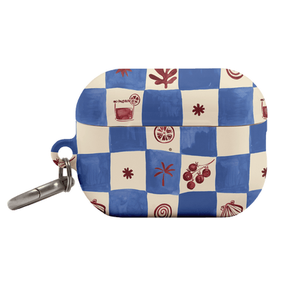 Afternoon Mezze Cornflower AirPods Pro Case AirPods Pro Case 2nd Gen by Charlie Taylor - The Dairy