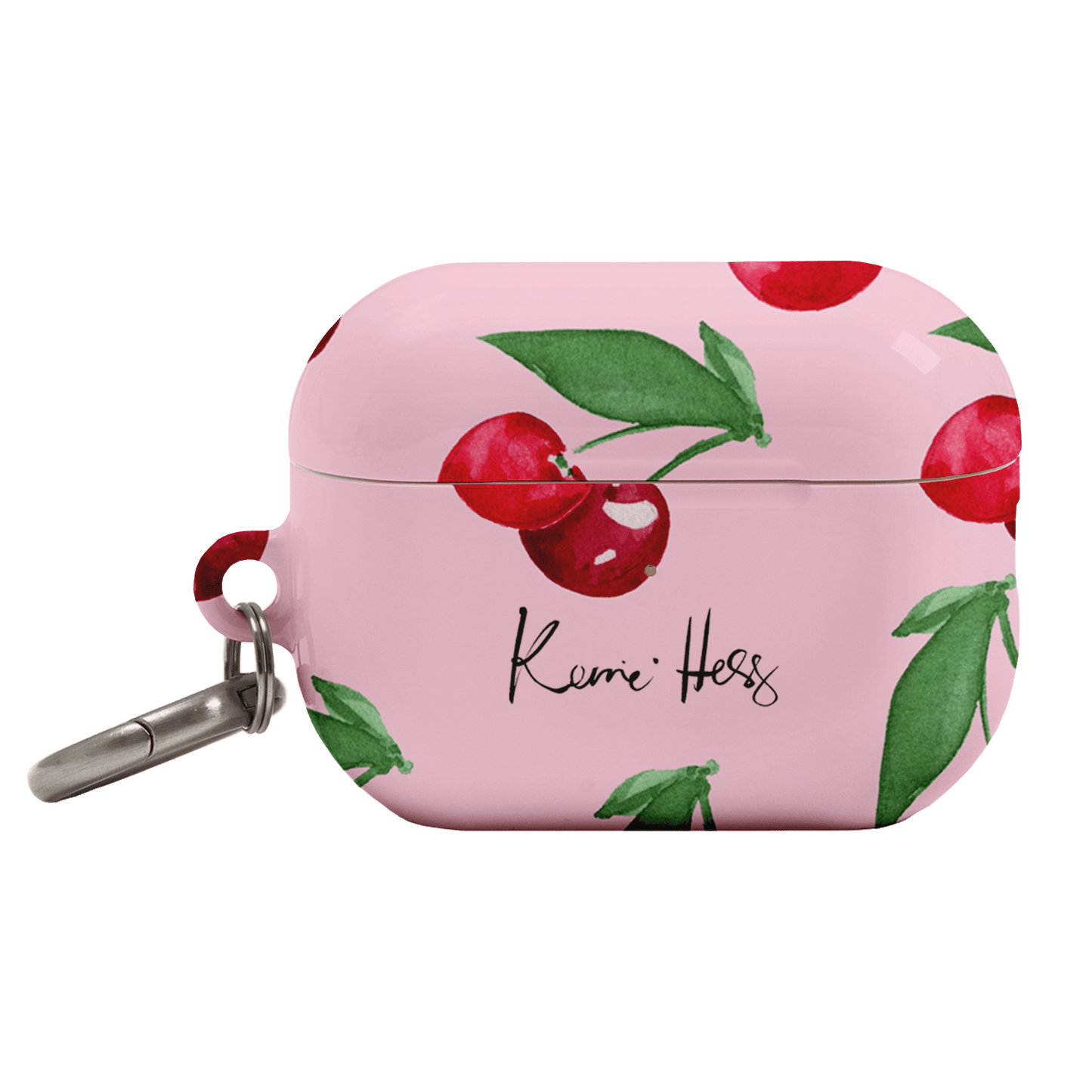 Cherry Rose AirPods Pro Case AirPods Pro Case 2nd Gen by Kerrie Hess - The Dairy