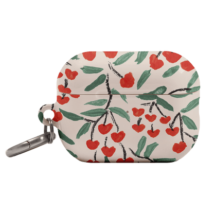 Cherry Love AirPods Pro Case AirPods Pro Case 2nd Gen by Phthalo Ruth - The Dairy