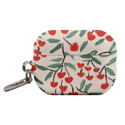 Cherry Love AirPods Pro Case AirPods Pro Case 1st Gen by Phthalo Ruth - The Dairy