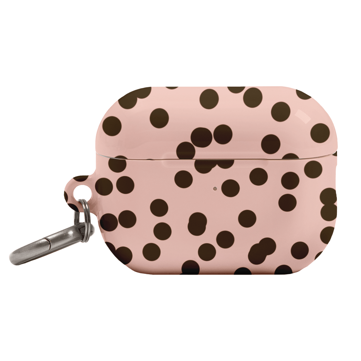 Mini Confetti Pink Chocolate AirPods Pro Case AirPods Pro Case by Veronica Tucker - The Dairy