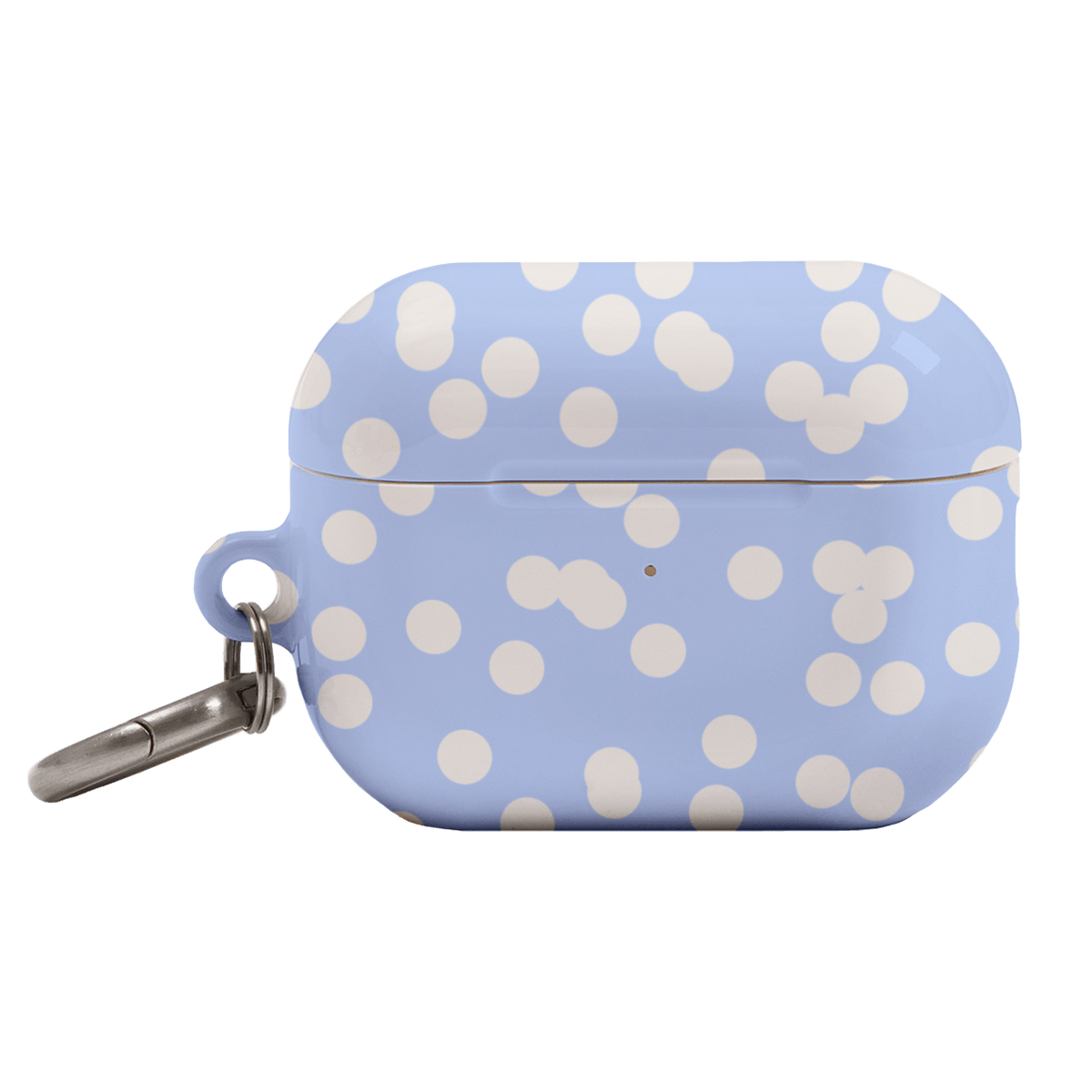 Mini Confetti Periwinkle Salt AirPods Pro Case AirPods Pro Case by Veronica Tucker - The Dairy