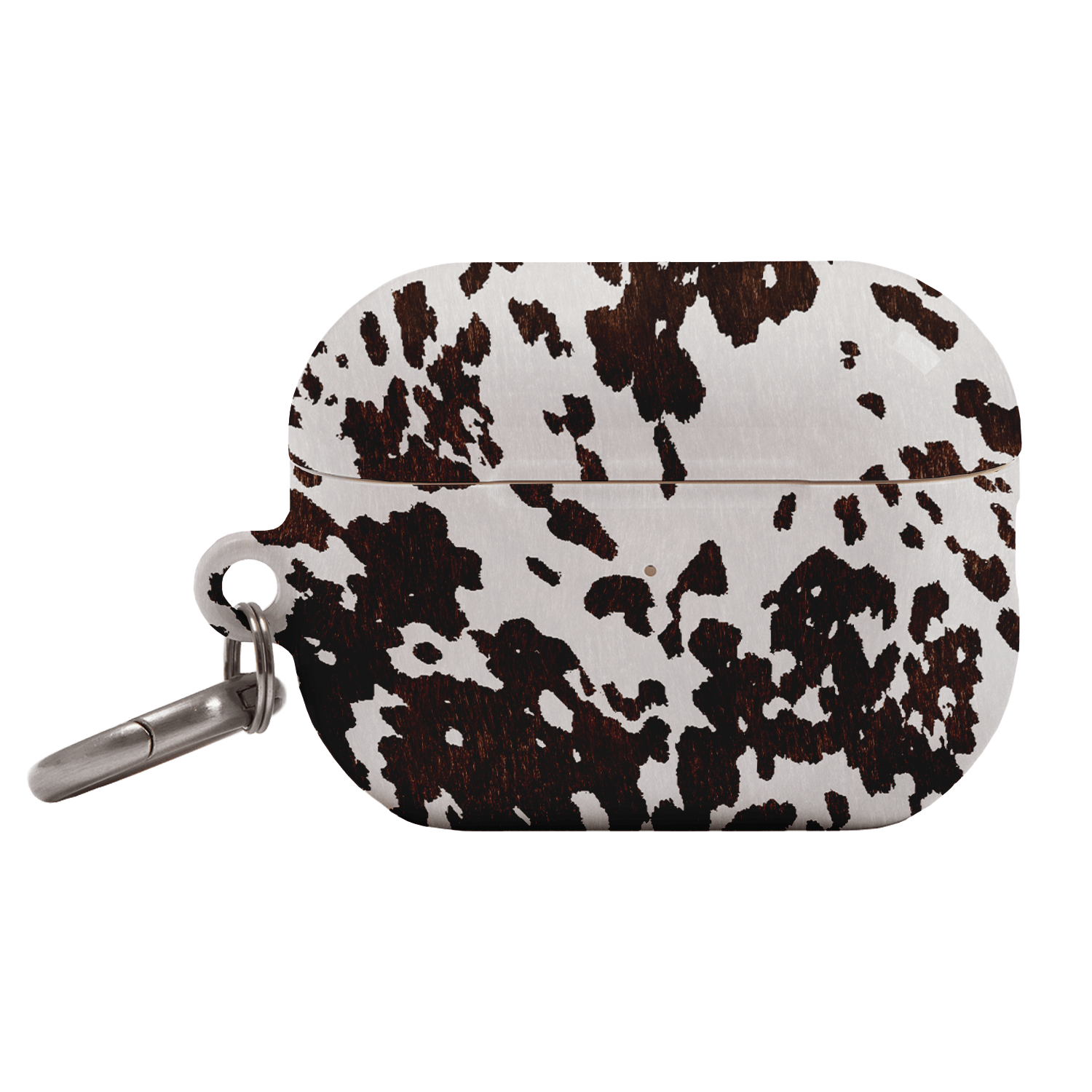 Cowhide Charm AirPods Pro Case AirPods Pro Case 2nd Gen by The Dairy - The Dairy