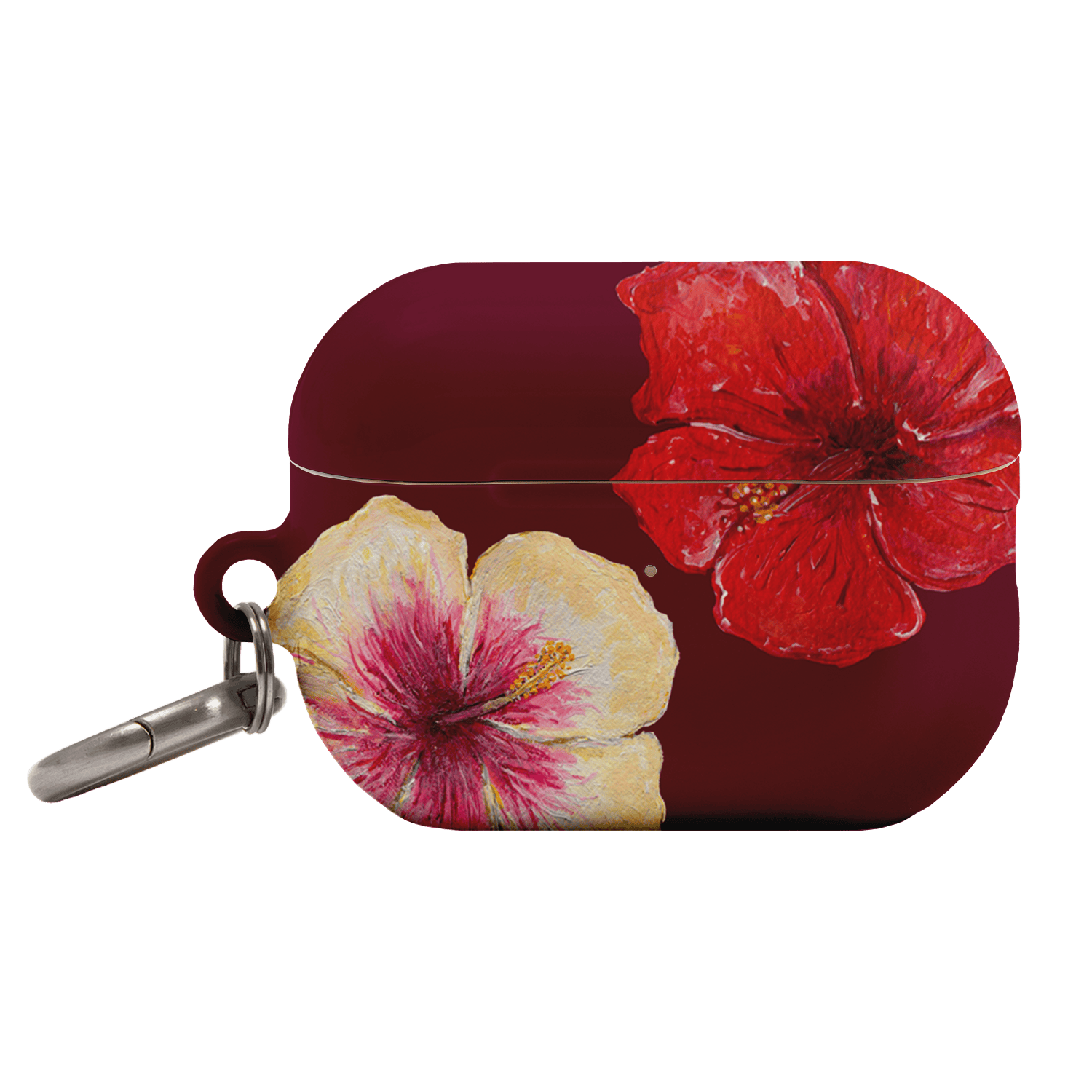 Hibiscus Flower AirPods Pro Case AirPods Pro Case 2nd Gen by BG. Studio - The Dairy
