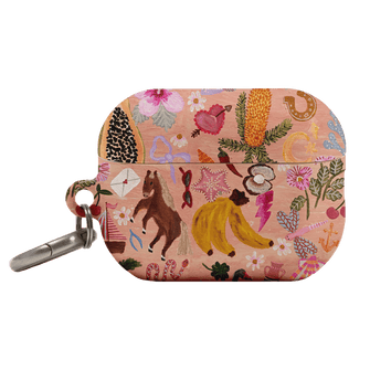Holiday Charms AirPods Pro Case AirPods Pro Case 2nd Gen by Amy Gibbs - The Dairy