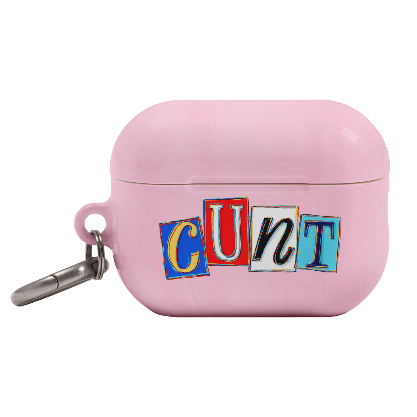 Lil Cnts Pink AirPods Pro Case AirPods Pro Case 2nd Gen by Margarbs Art - The Dairy