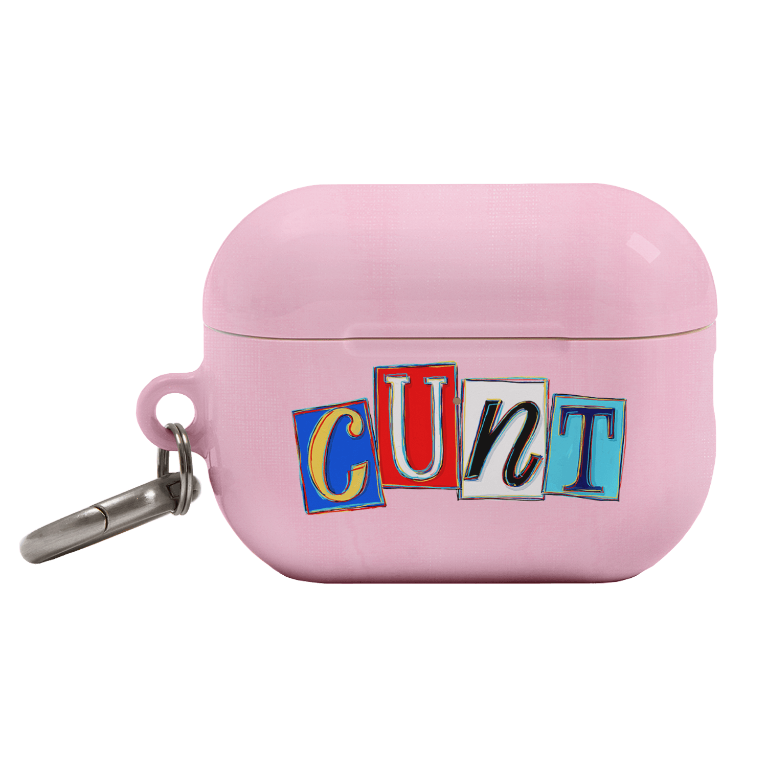 Lil Cnts Pink AirPods Pro Case AirPods Pro Case 2nd Gen by Margarbs Art - The Dairy