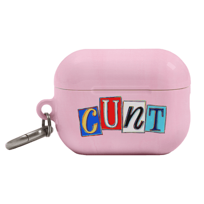 Lil Cnts Pink AirPods Pro Case AirPods Pro Case 3rd Gen by Margarbs Art - The Dairy