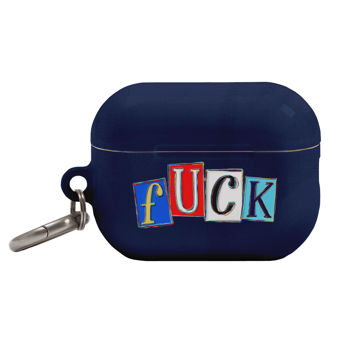 Lil Fcks Blue AirPods Pro Case AirPods Pro Case 2nd Gen by Margarbs Art - The Dairy