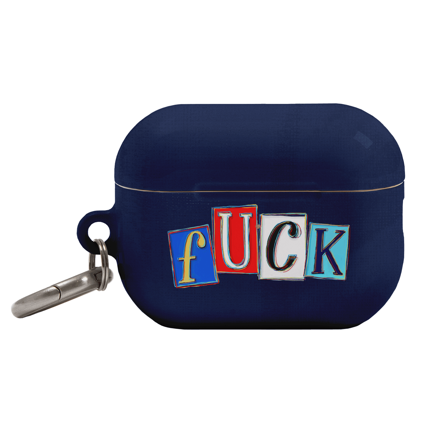 Lil Fcks Blue AirPods Pro Case AirPods Pro Case 2nd Gen by Margarbs Art - The Dairy