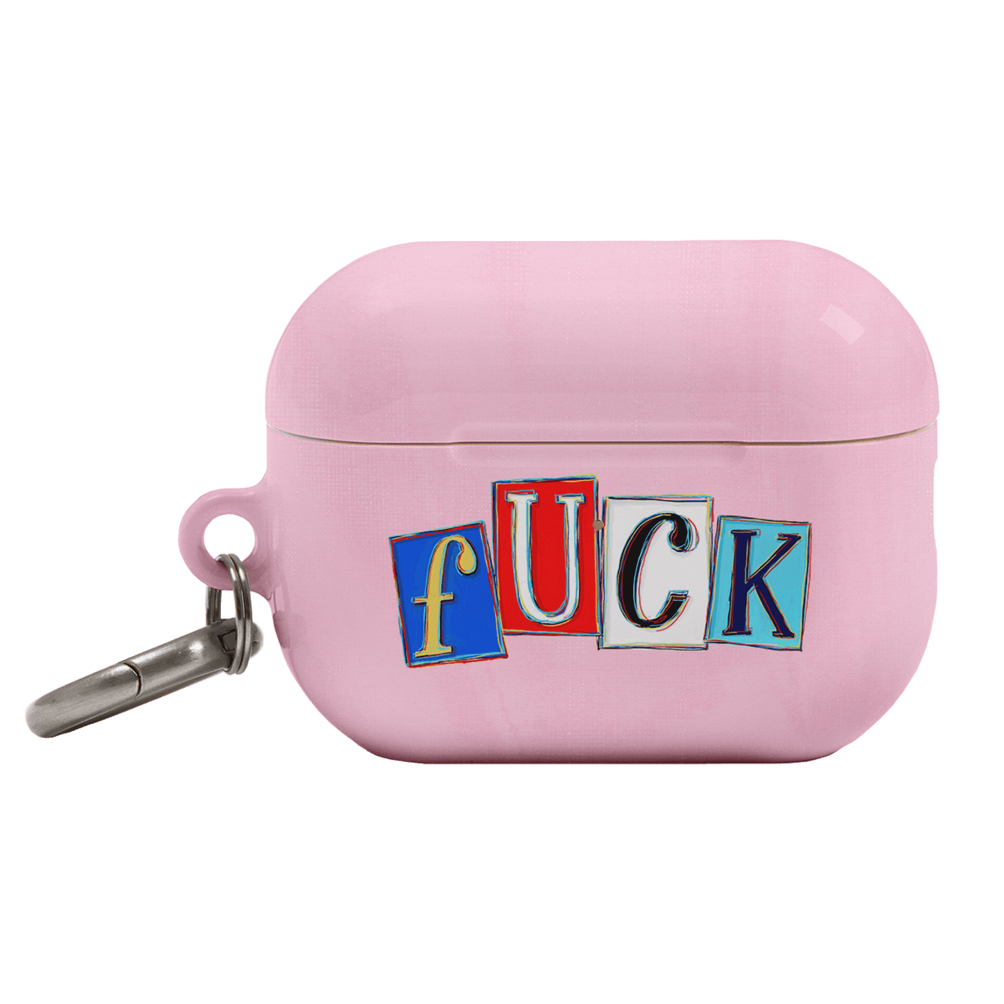Lil Fcks Pink AirPods Pro Case AirPods Pro Case 2nd Gen by Margarbs Art - The Dairy