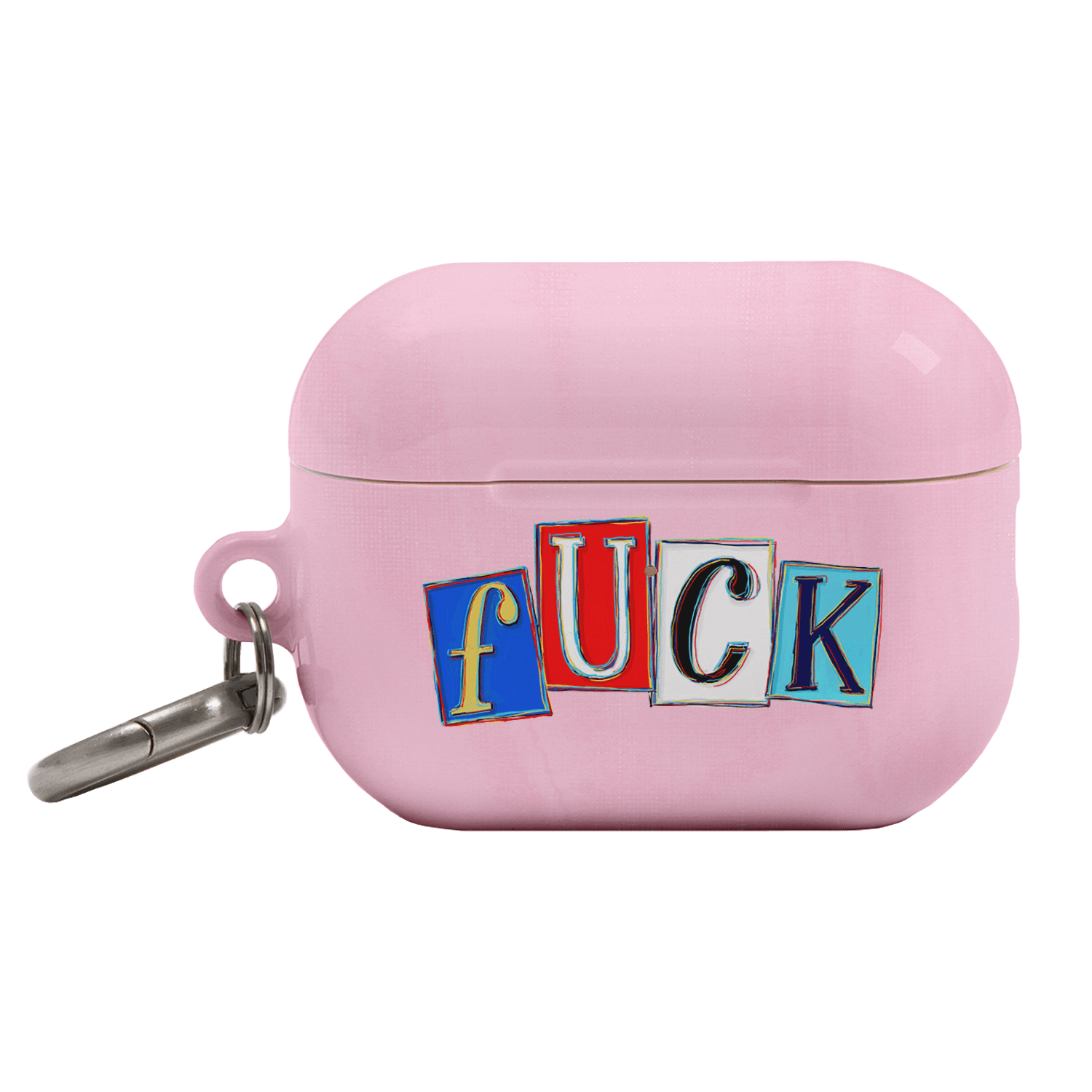 Lil Fcks Pink AirPods Pro Case AirPods Pro Case 2nd Gen by Margarbs Art - The Dairy