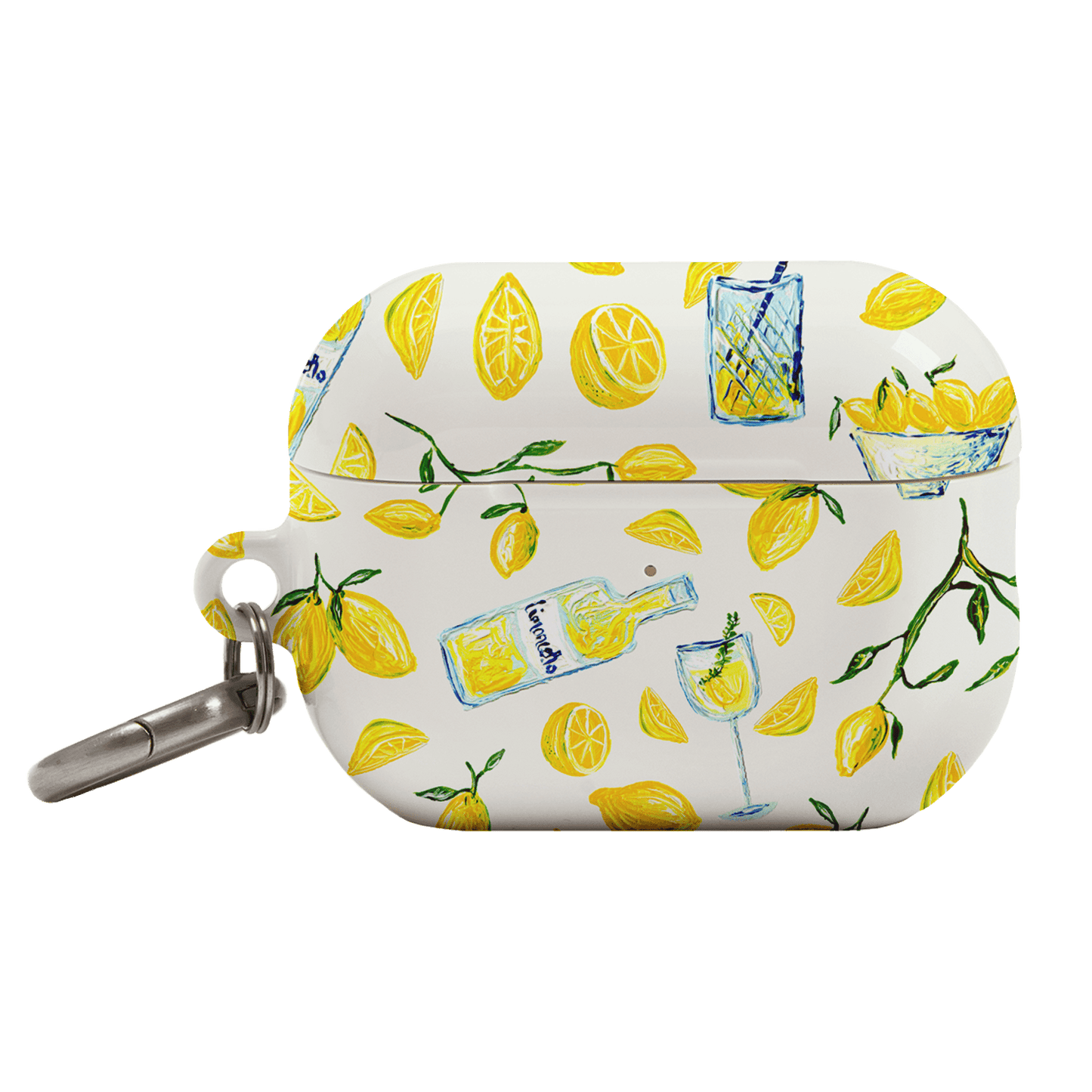 Limone AirPods Pro Case AirPods Pro Case 2nd Gen by BG. Studio - The Dairy