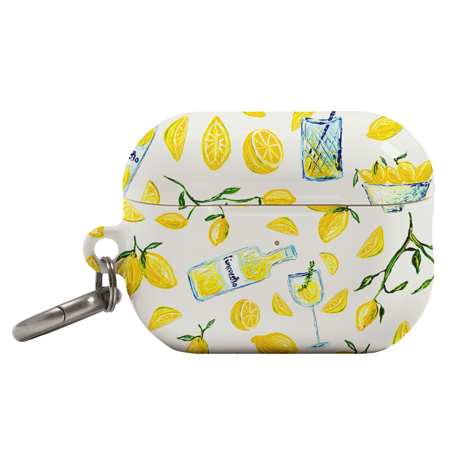 Limone AirPods Pro Case AirPods Pro Case 2nd Gen by BG. Studio - The Dairy
