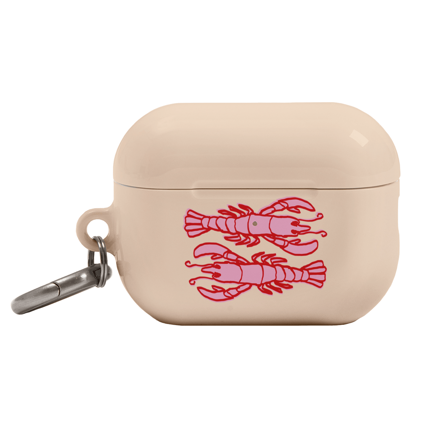 Lobster Love AirPods Pro Case AirPods Pro Case 2nd Gen by The Dairy - The Dairy