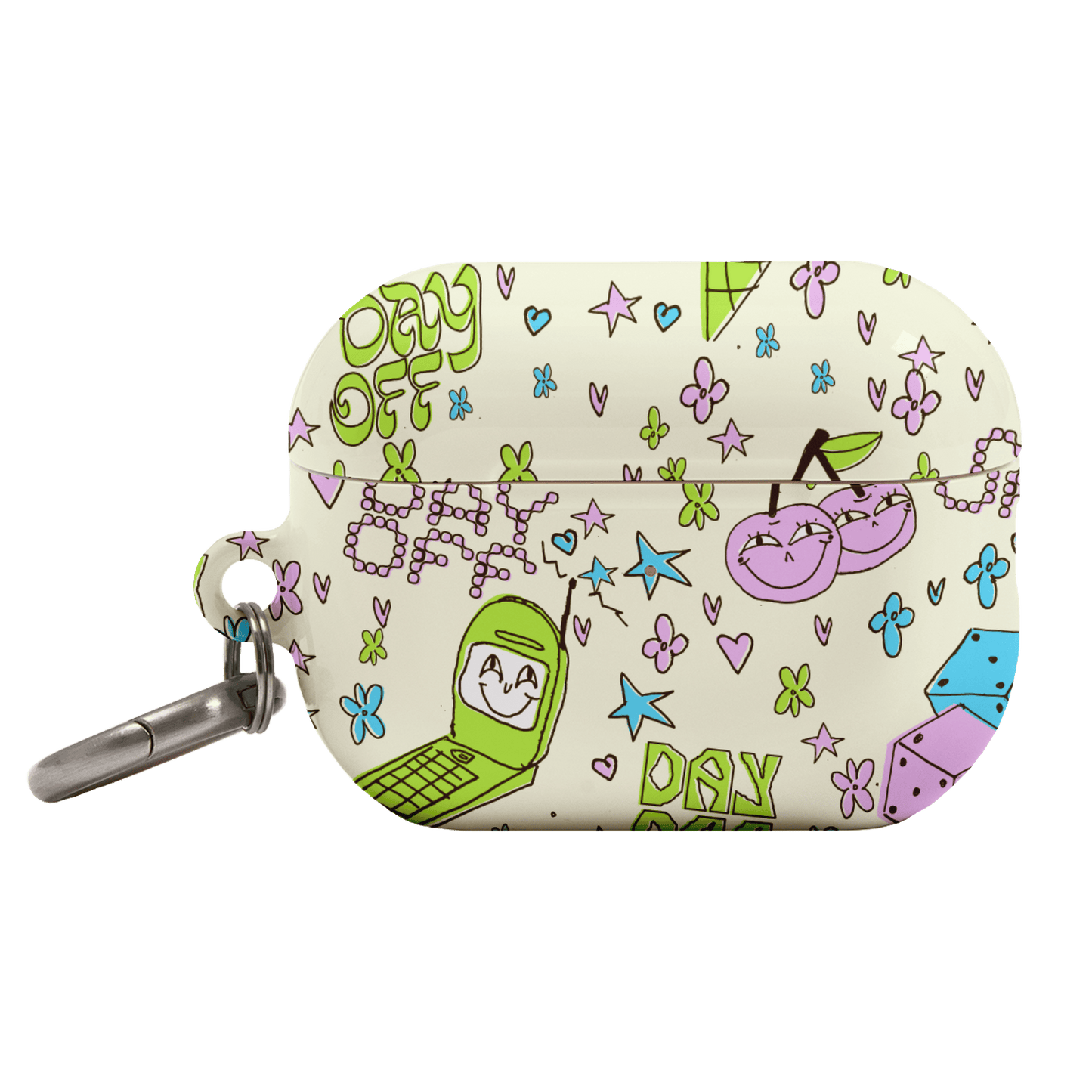 Lucky Dice AirPods Pro Case AirPods Pro Case 2nd Gen by After Hours - The Dairy