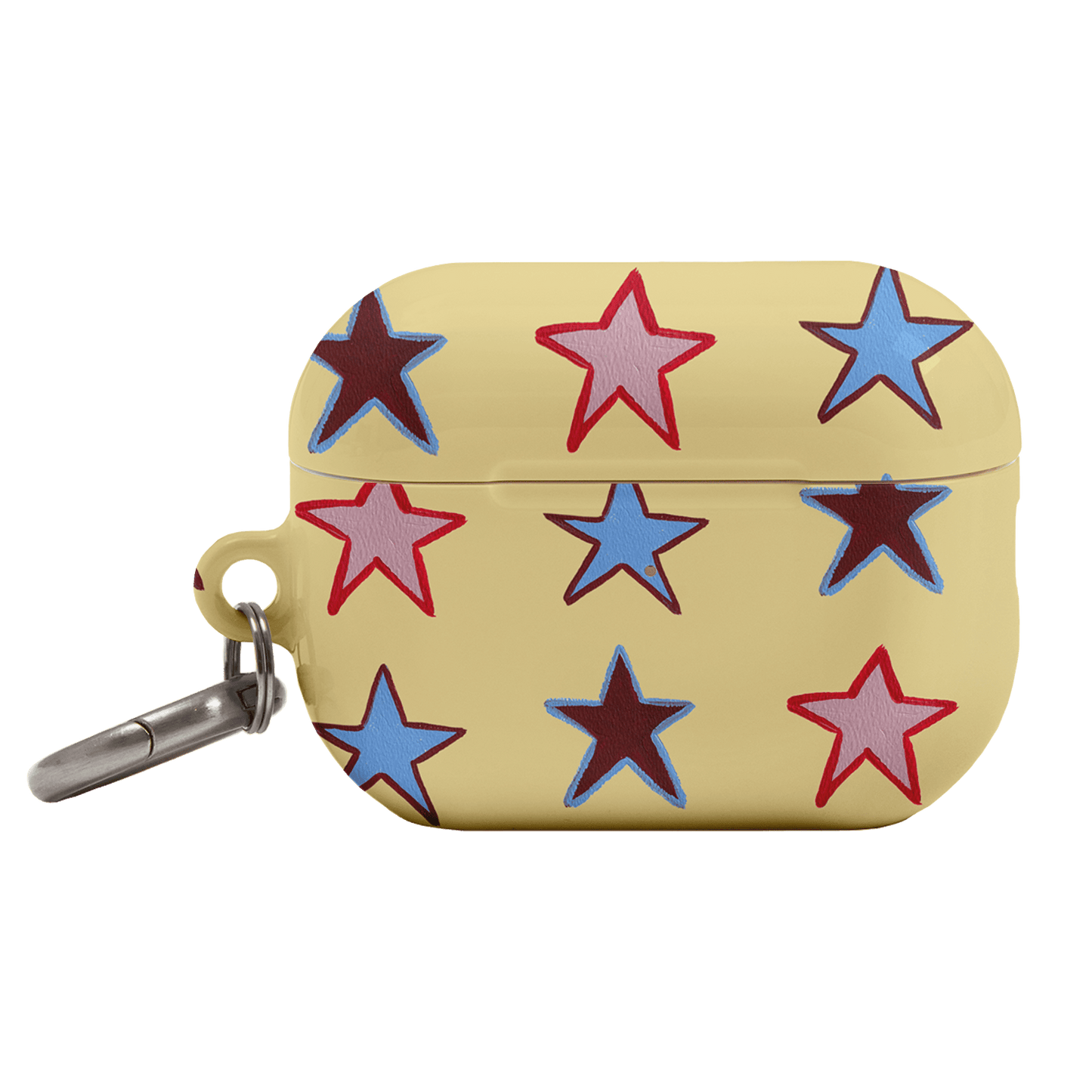 Lucky Stars Butter AirPods Pro Case AirPods Pro Case 2nd Gen by BG. Studio - The Dairy