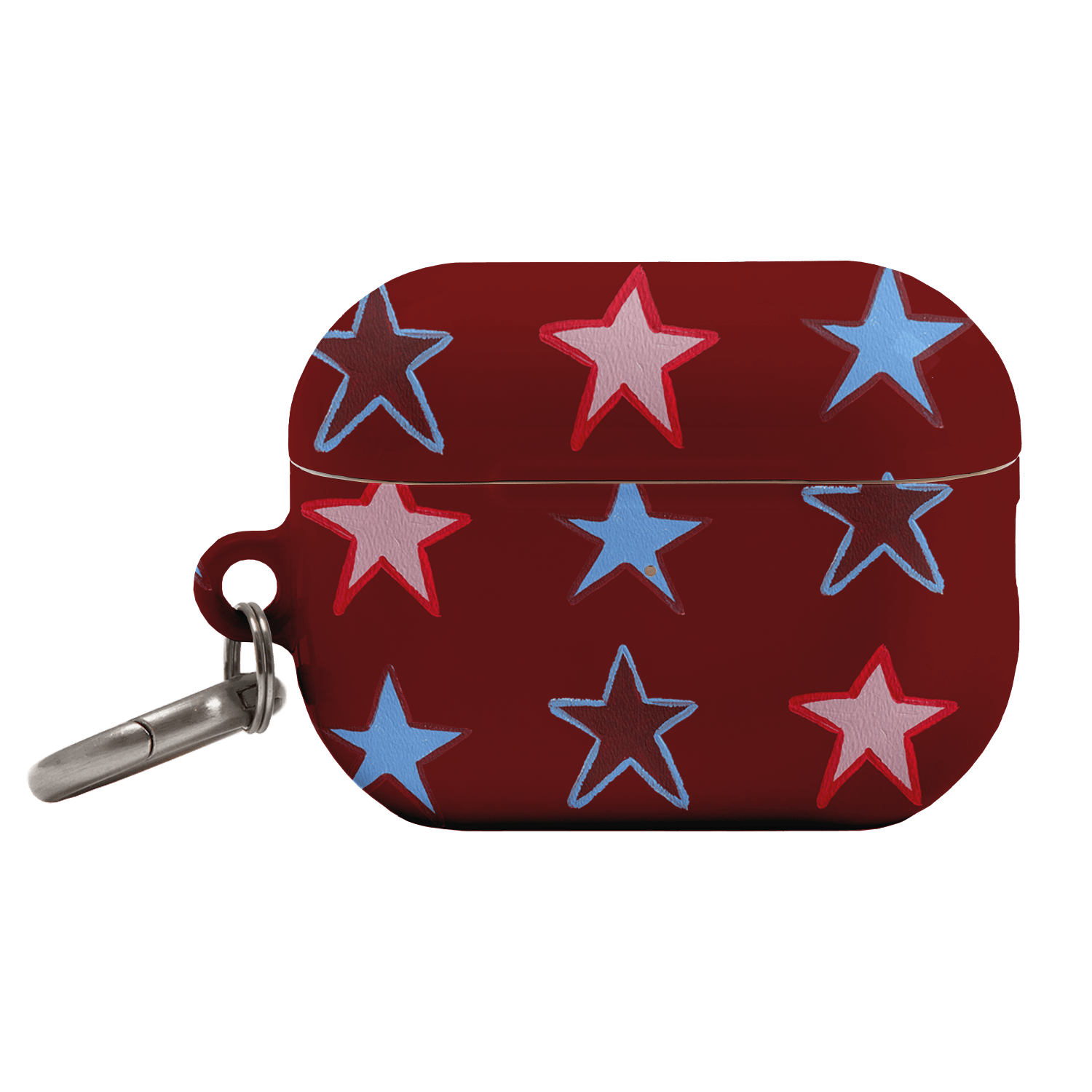 Lucky Stars Rouge AirPods Pro Case AirPods Pro Case 2nd Gen by BG. Studio - The Dairy