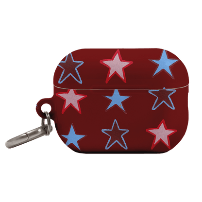 Lucky Stars Rouge AirPods Pro Case AirPods Pro Case 2nd Gen by BG. Studio - The Dairy