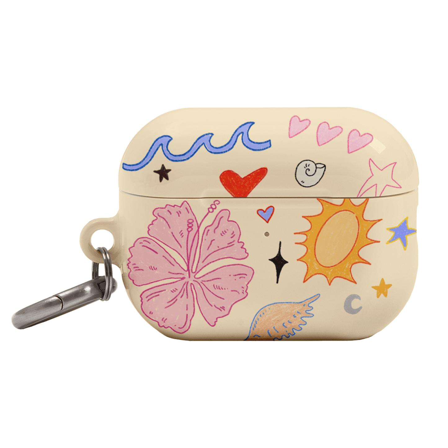 Mermaid Salad AirPods Pro Case AirPods Pro Case 2nd Gen by Easty Beasty - The Dairy