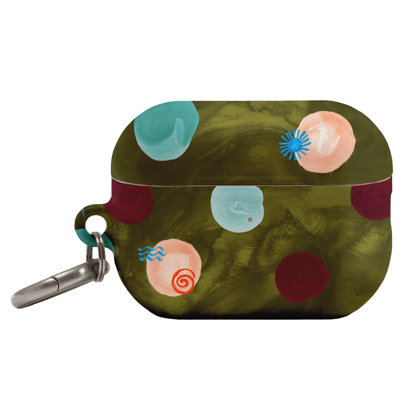 Olive Spot AirPods Pro Case AirPods Pro Case 2nd Gen by Charlie Taylor - The Dairy