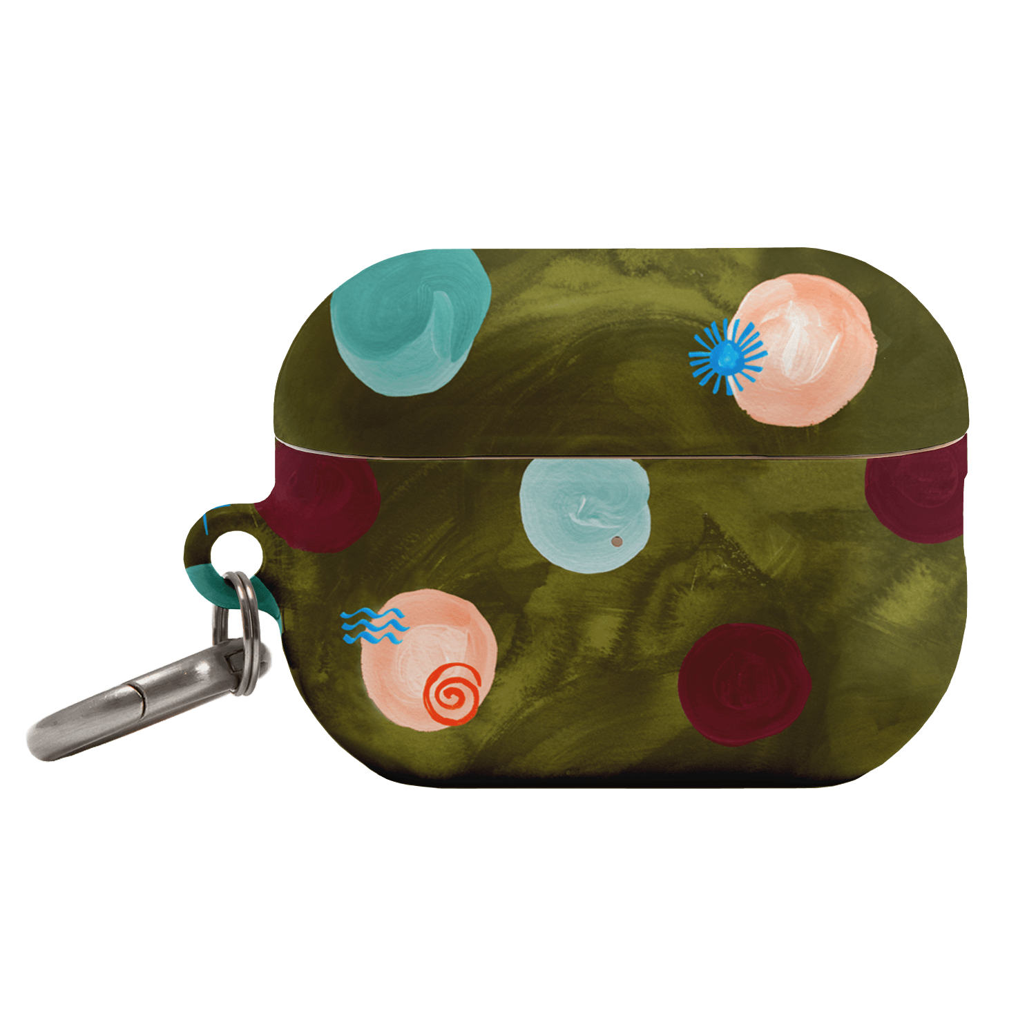 Olive Spot AirPods Pro Case AirPods Pro Case 2nd Gen by Charlie Taylor - The Dairy